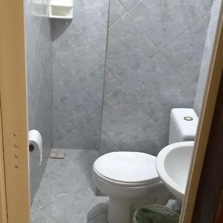 Hospedagem domiciliar Encontro águas