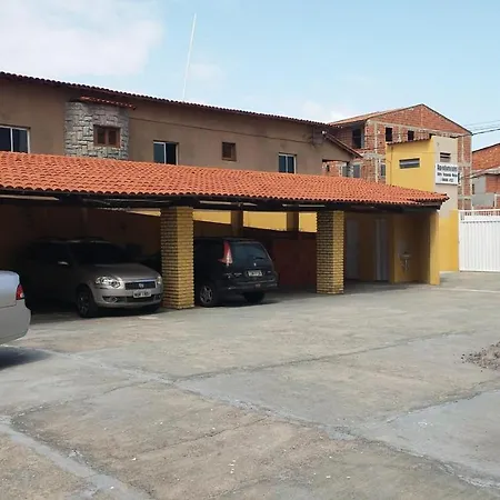 Hospedagem domiciliar Encontro águas
