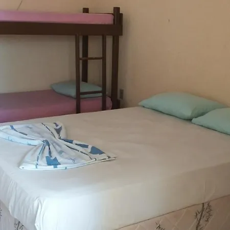 Encontro águas Hospedagem domiciliar