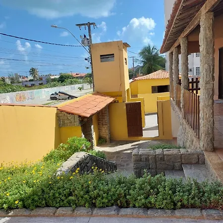 Encontro águas Hospedagem domiciliar *