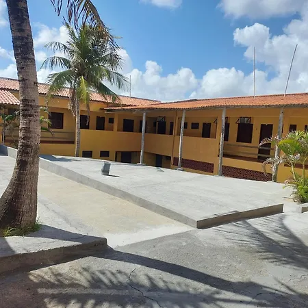 Hospedagem domiciliar Encontro águas *