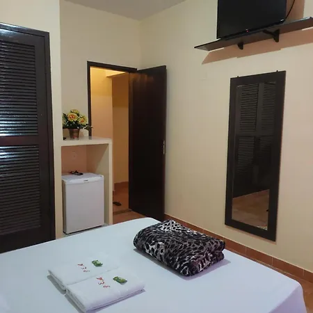 Encontro águas Hospedagem domiciliar *