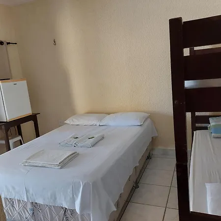Encontro águas Hospedagem domiciliar