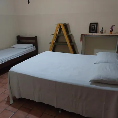Hospedagem domiciliar Encontro águas *