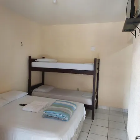 Hospedagem domiciliar Encontro águas Fortaleza (Ceara)
