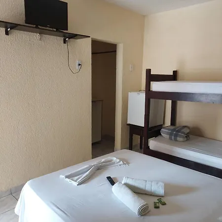 Encontro águas Fortaleza (Ceara)