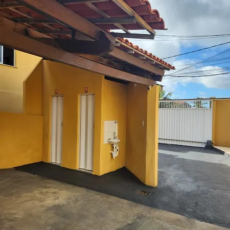 Hospedagem domiciliar Encontro águas *