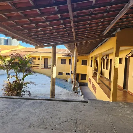 Encontro águas Fortaleza (Ceara)