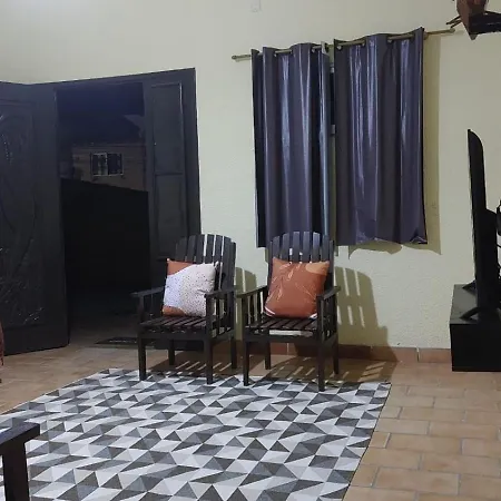Hospedagem domiciliar Encontro águas Fortaleza (Ceara)