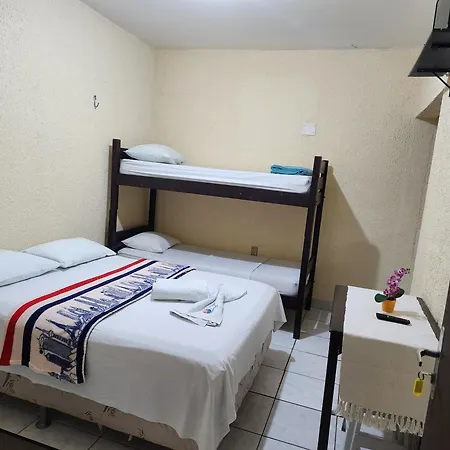 Hospedagem domiciliar Encontro águas Fortaleza (Ceara)