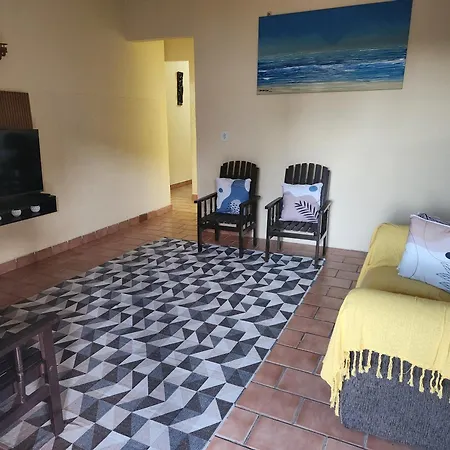 Hospedagem domiciliar Encontro águas *