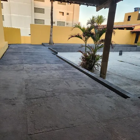 Encontro águas Hospedagem domiciliar