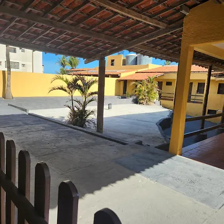 Hospedagem domiciliar Encontro águas *