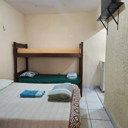 Hospedagem domiciliar Encontro águas Fortaleza (Ceara)