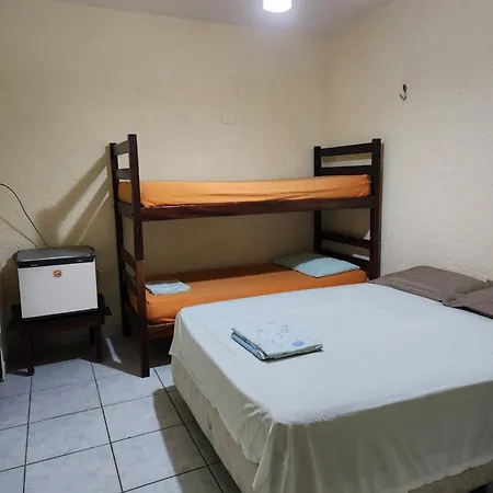 Hospedagem domiciliar Encontro águas Fortaleza (Ceara)