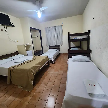Hospedagem domiciliar Encontro águas *