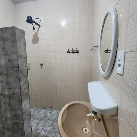 Hospedagem domiciliar Encontro águas *