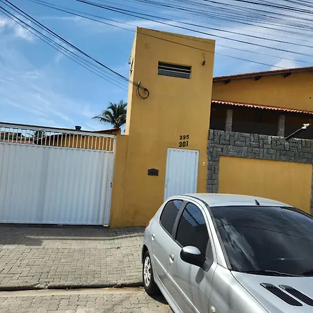 Hospedagem domiciliar Encontro águas *