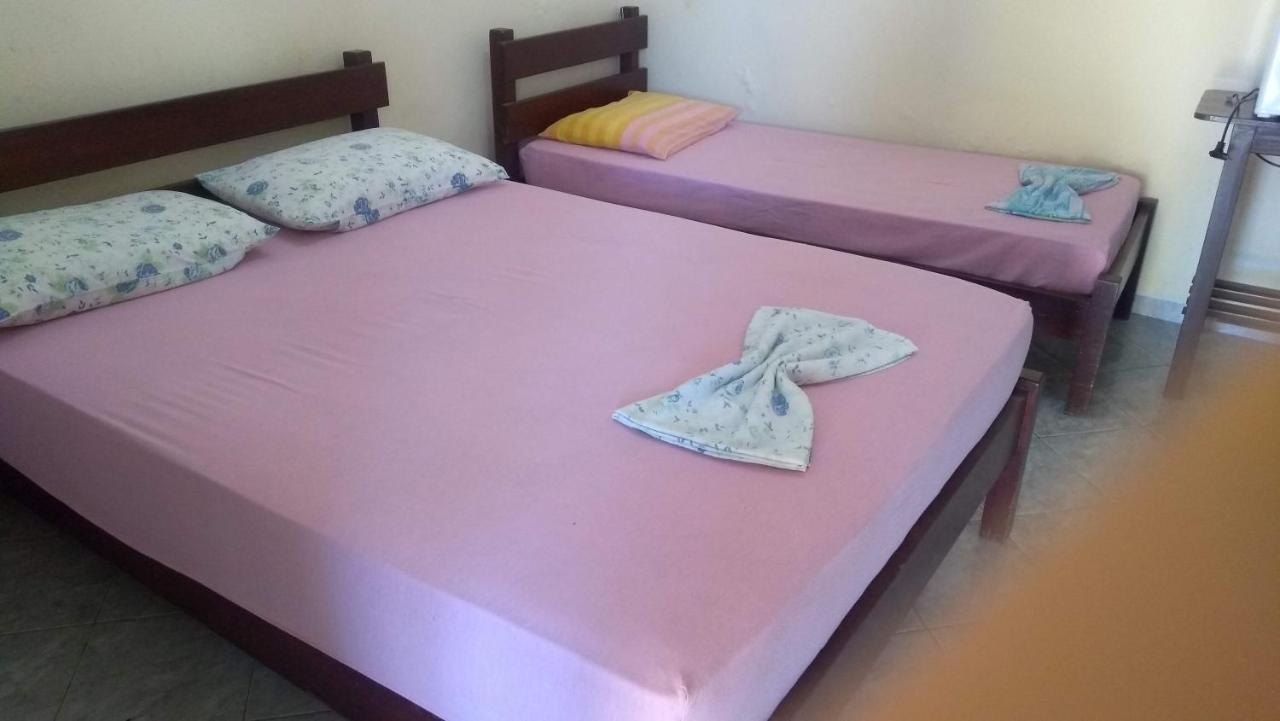 Domiciliar Hospedagem domiciliar