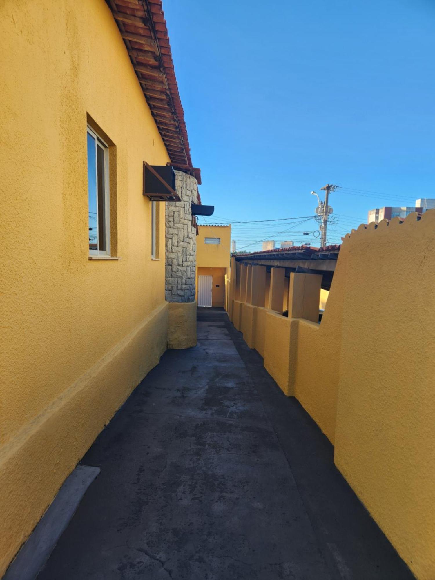 Hospedagem domiciliar Encontro Aguas *