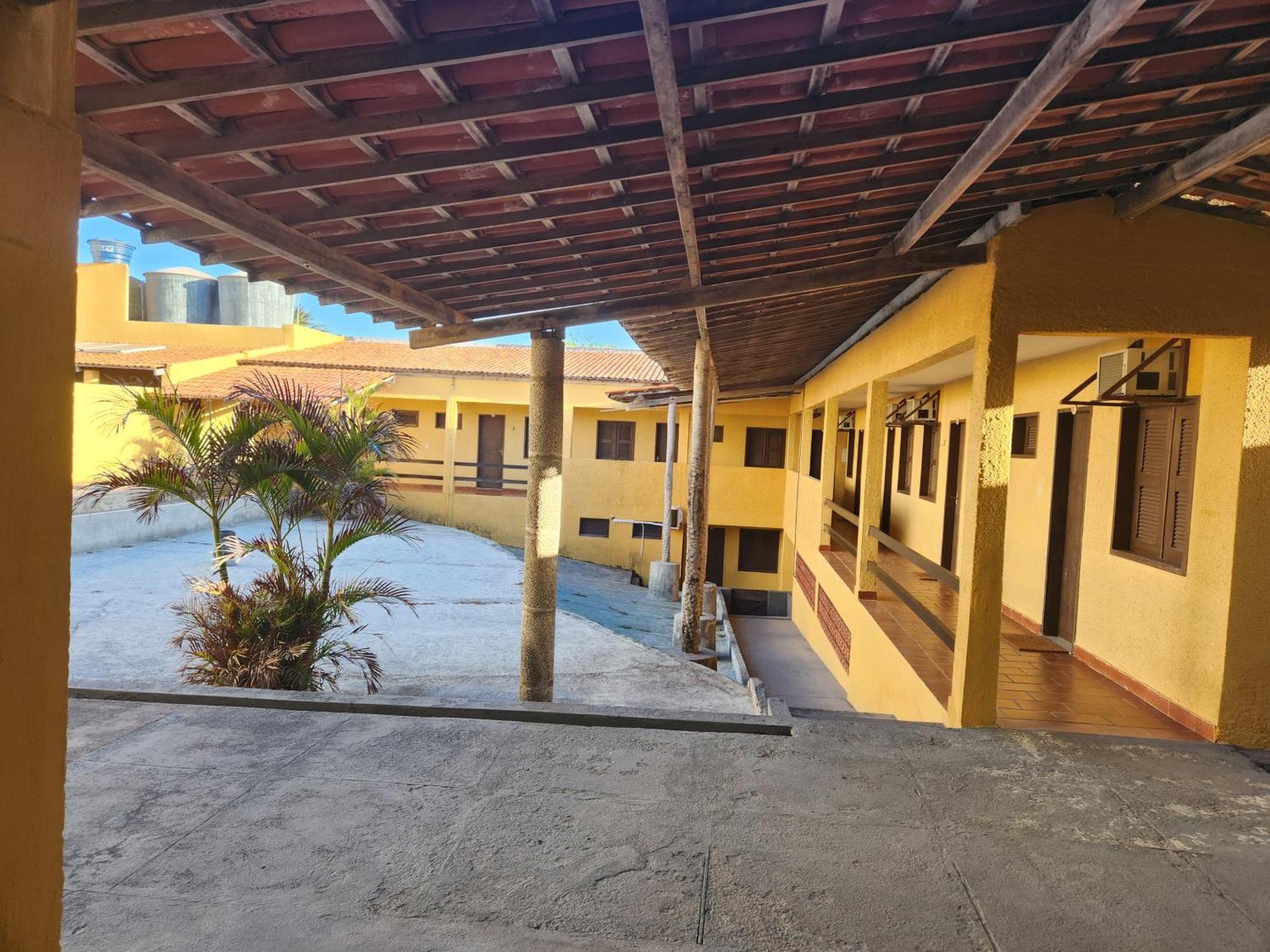 Encontro Aguas Fortaleza (Ceara)