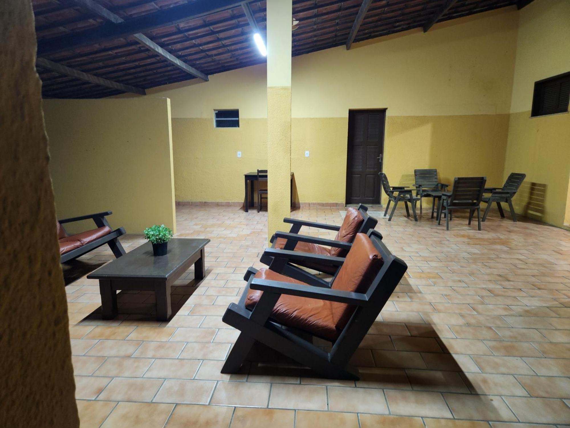 Hospedagem domiciliar Encontro Aguas