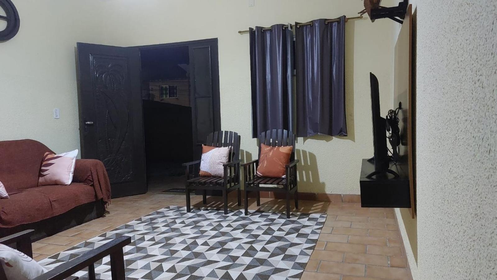 Hospedagem domiciliar Encontro Aguas Fortaleza (Ceara)