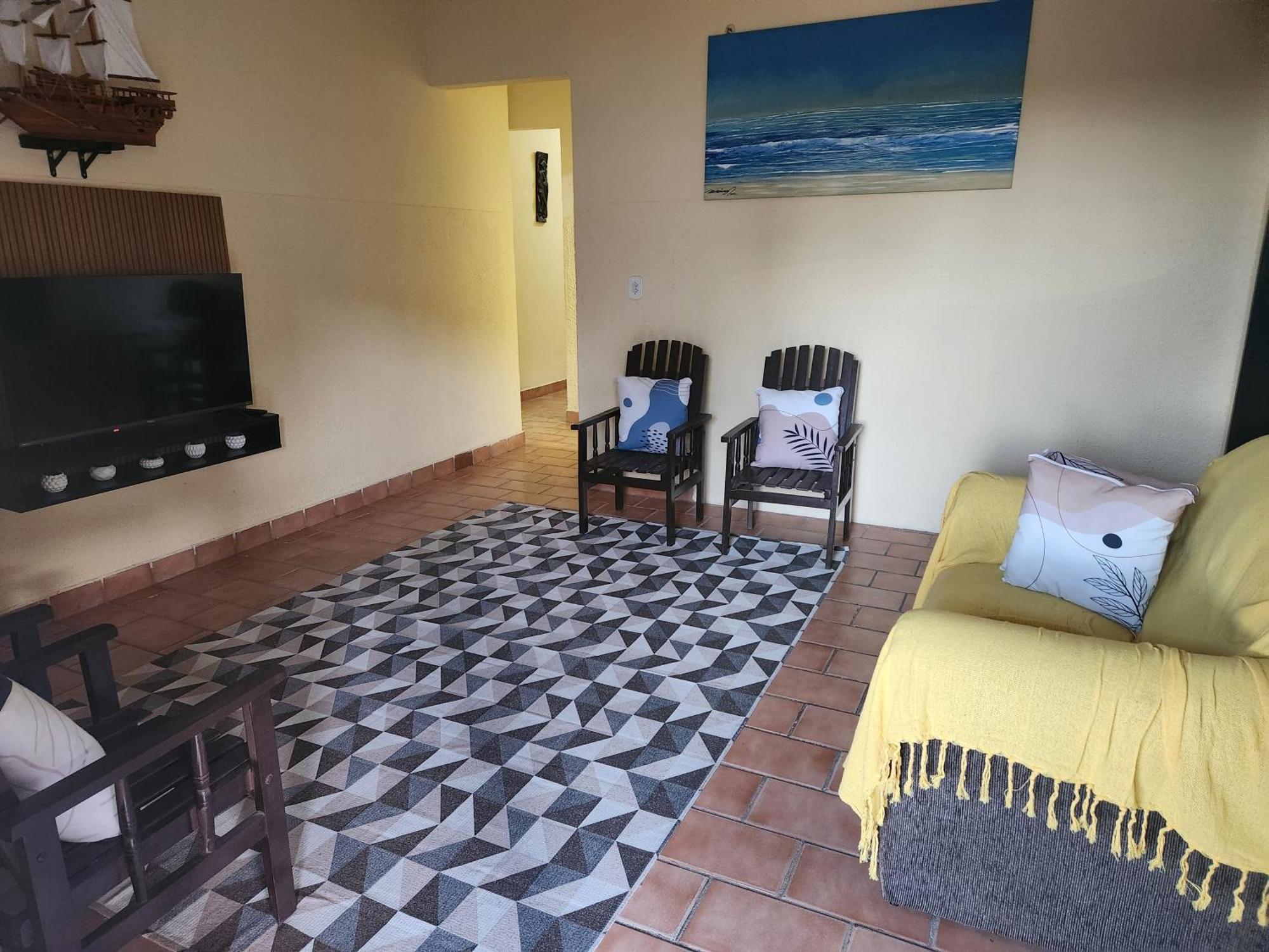 Hospedagem domiciliar Encontro Aguas *