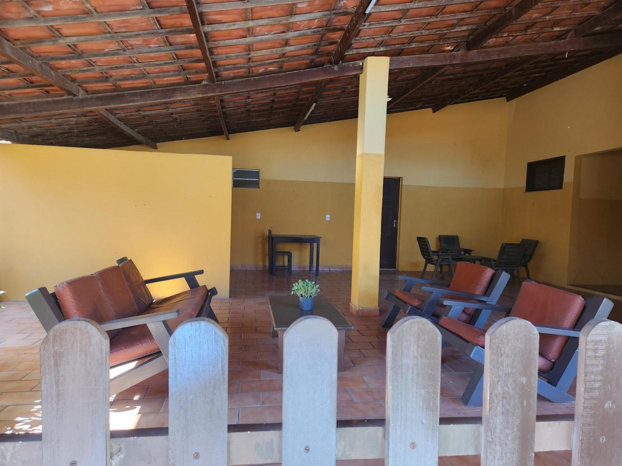 Hospedagem domiciliar Encontro Aguas