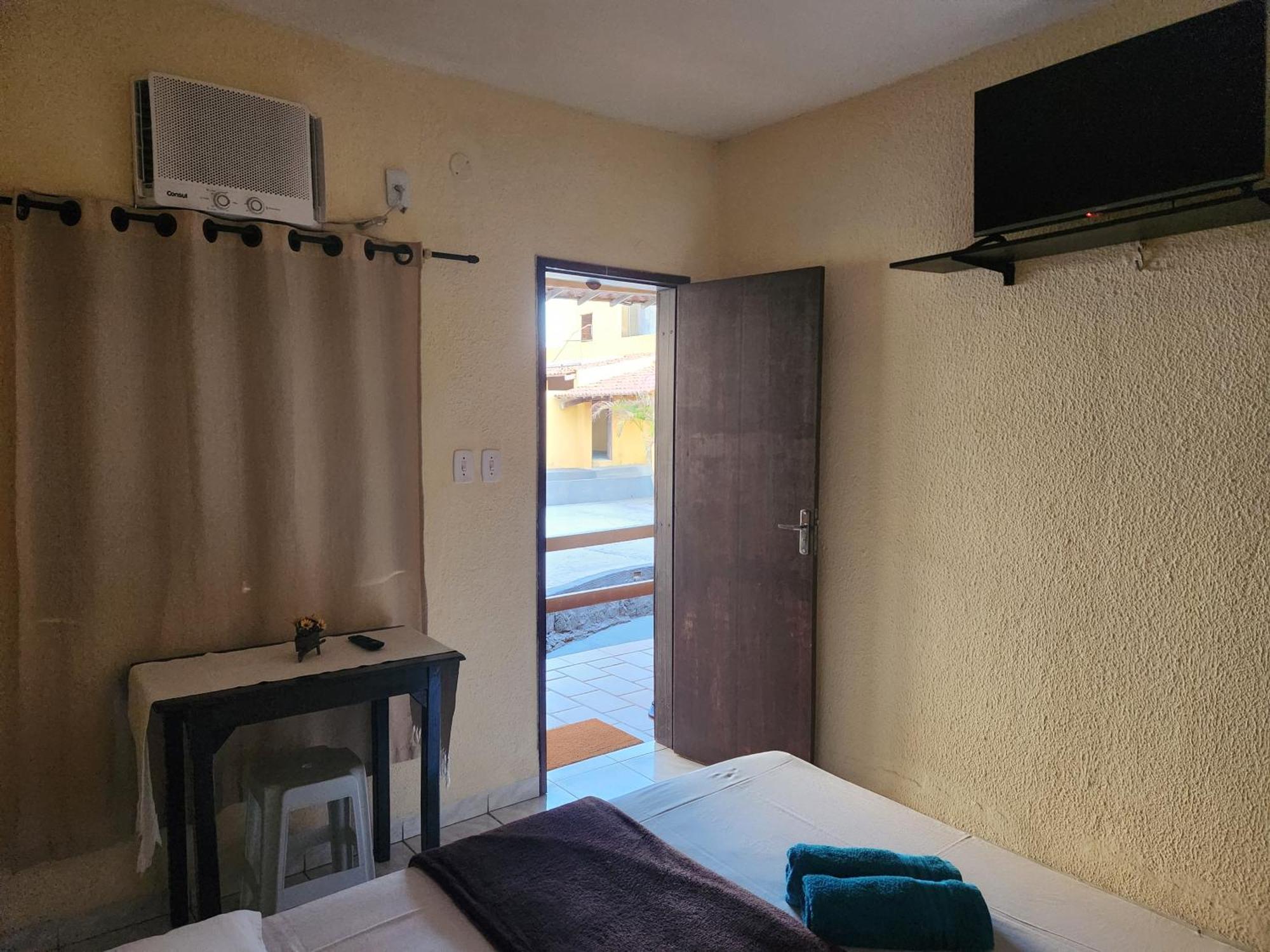 Hospedagem domiciliar Encontro Aguas *