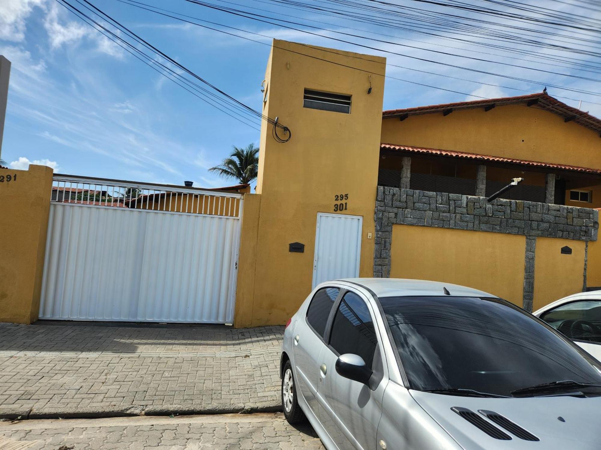 Hospedagem domiciliar Encontro Aguas *